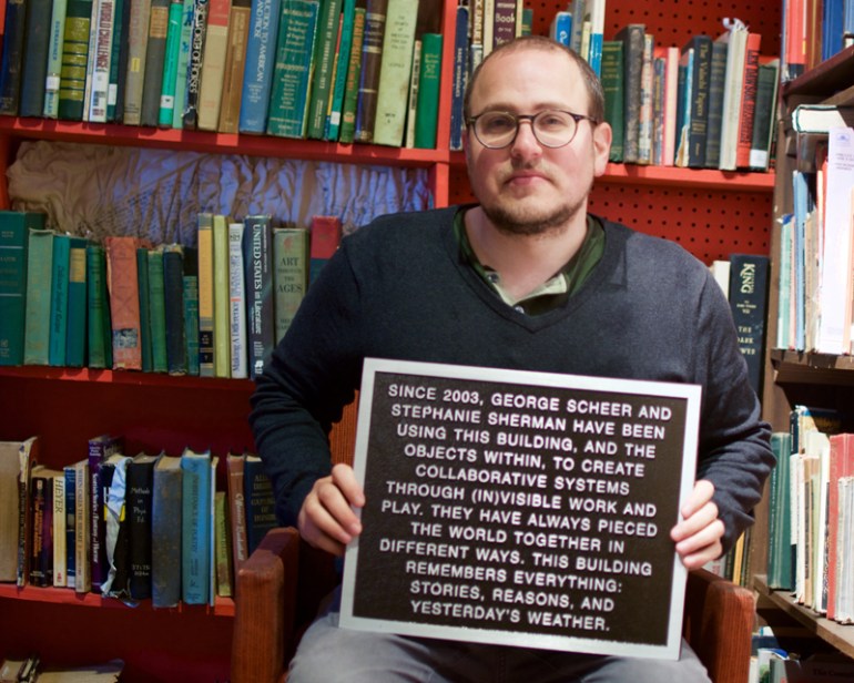 'Book of Everyday Instruction' 04 - Chloe Bass